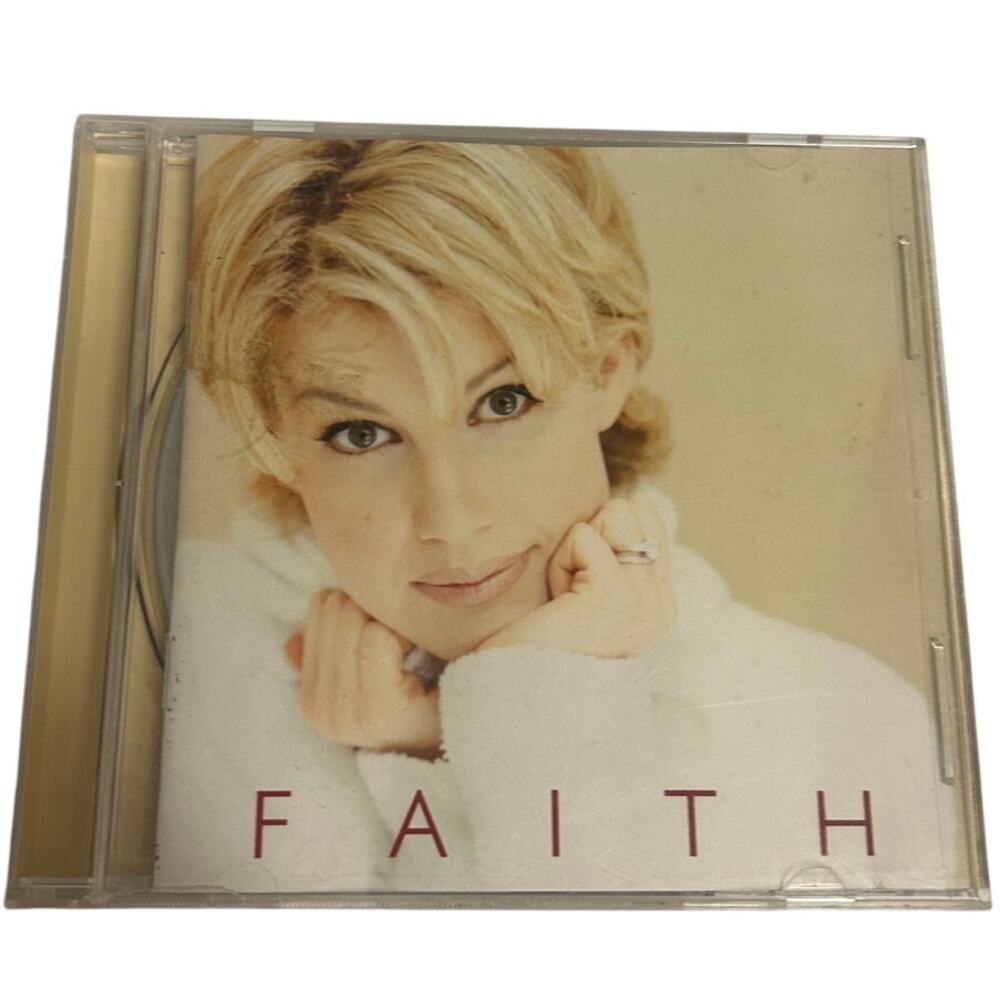 Faith by Faith Hill CD released 1998